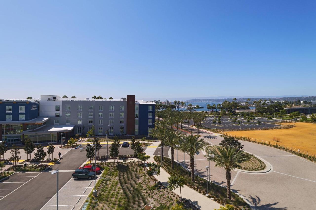 Towneplace Suites By Marriott San Diego Airport/Liberty Station Екстериор снимка