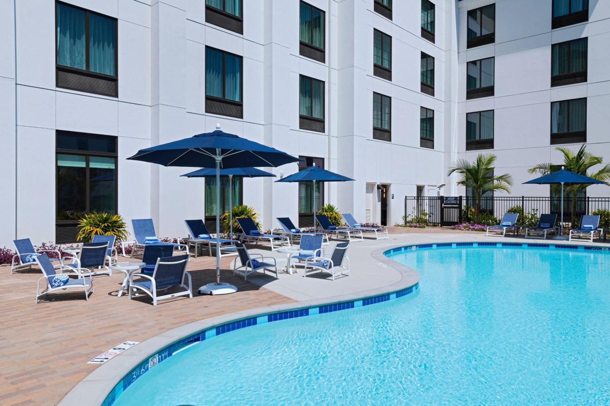 Towneplace Suites By Marriott San Diego Airport/Liberty Station Екстериор снимка