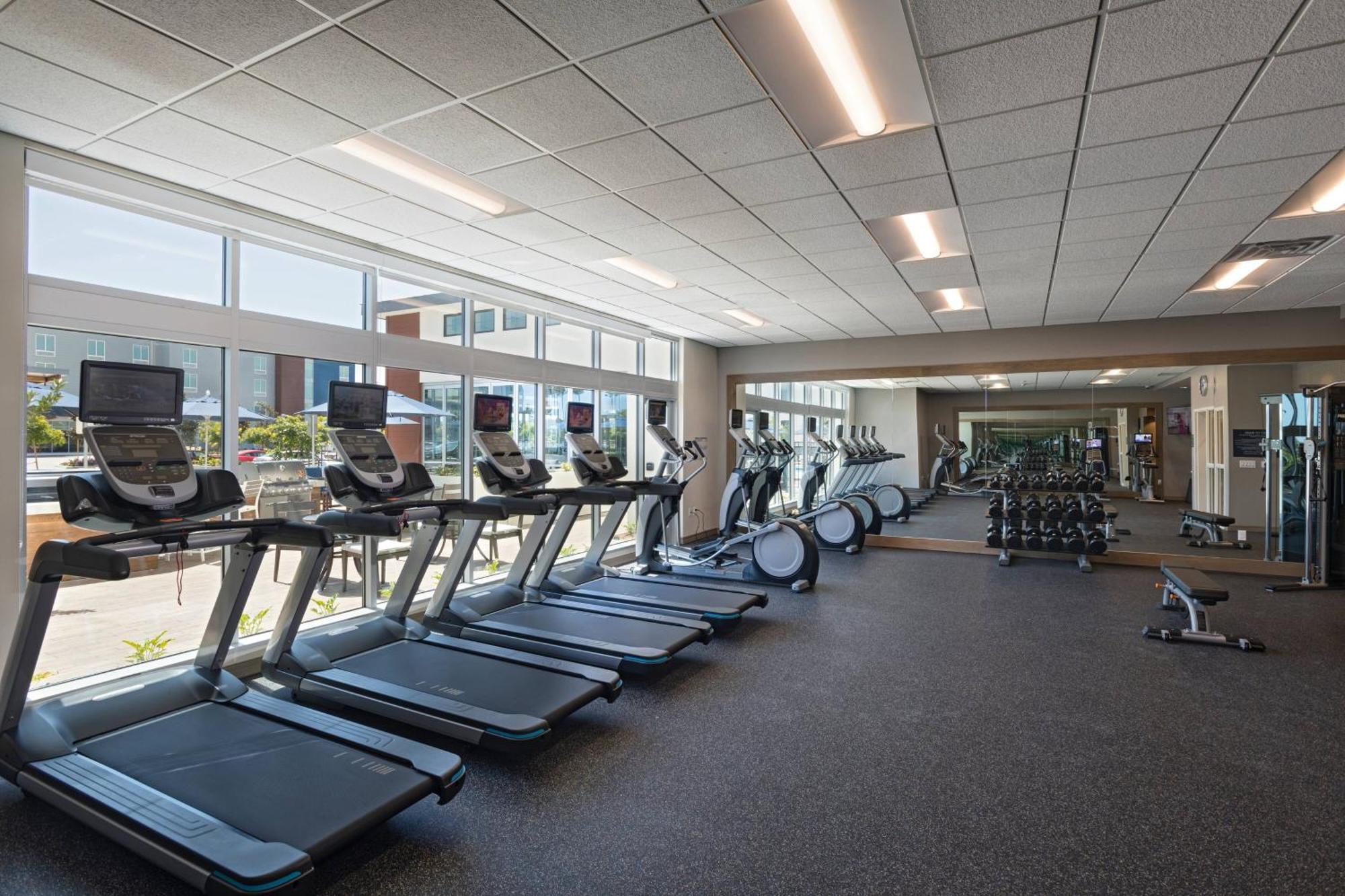 Towneplace Suites By Marriott San Diego Airport/Liberty Station Екстериор снимка
